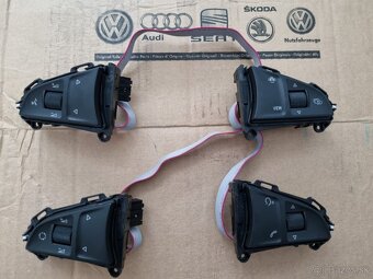 MULTIFUNKCNE TLACIDLA NA MULTIFUNKCNY VOLANT - 2