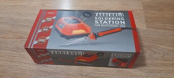 Spájkovacia stanica - 2
