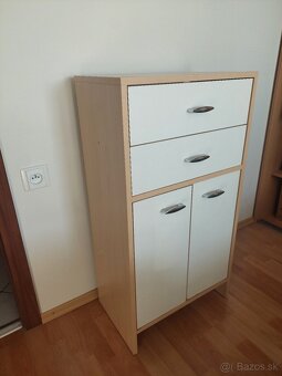Kúpelňová skrinka - 2
