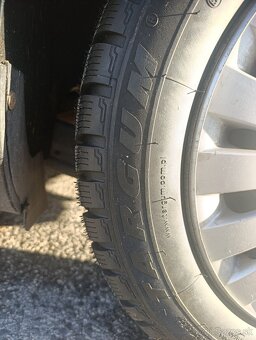 Zimné 205/55/16 - 2