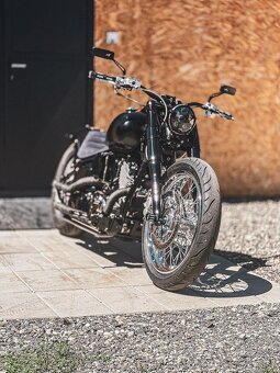 Yamaha Dragstar XVS 650 CUSTOM - 2