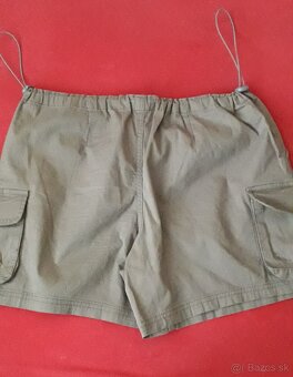 Dámske šortky - 2