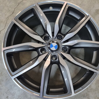 Hliníkové disky 5x120 R19 ET42 - 2