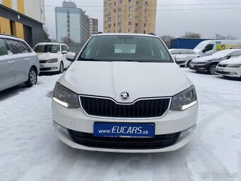 ŠKODA FABIA 1.4 TDI COMBI AMBITION - 2