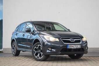 Subaru XV 2013 - 2