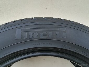 Celoročné pneumatiky 225/60 R17 Pirelli, 2ks - 2