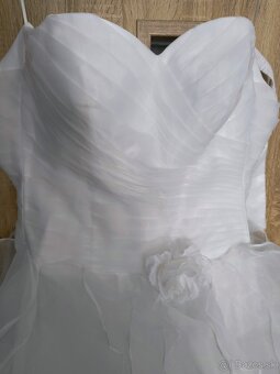 Svadobné šaty - 2