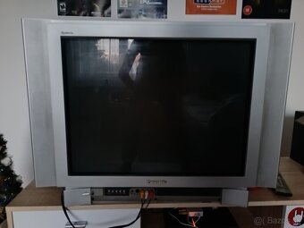 Predám CRT televízor Panasonic Quintrix - 2