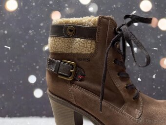 Tom Tailor čižmy - 2