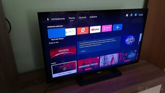 HD=Led Televízor Philips 32"-80cm - 2