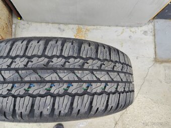 Bridgestone dueler  265/65 R17. 1kus - 2