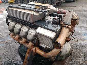 motor Tatra EURO 1, 2, 3, 4,... - 2