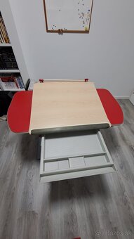 Detský rastúci stôl - 2