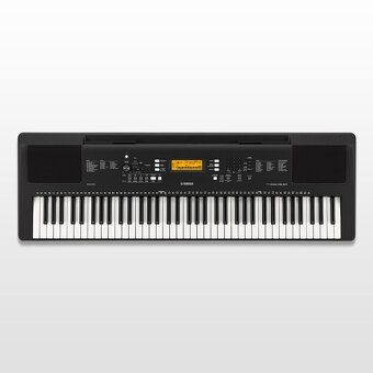 YAMAHA piano PSR EW300 - 2