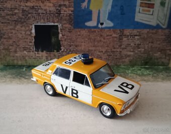 VAZ-2103, VB ČSSR, 1:43 - 2