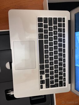 Macbook AIR 2017 A1466 na opravu alebo diely - 2