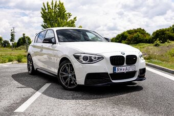 BMW Rad 1 M135i xDrive - 2