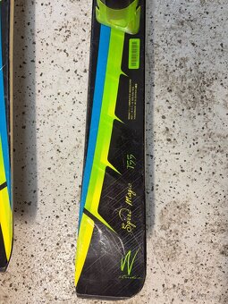 predam zenske lyze 155 cm - 2