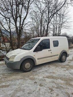Predám Ford Transit Connect 1.8tdci - 2