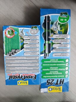 Nano Aquarium Silhouette Tetra - 2