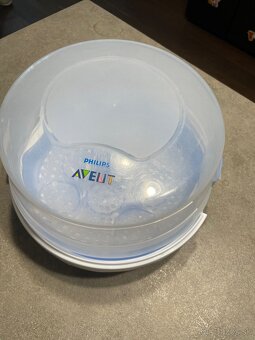 Sterilizator flias philips avent - 2