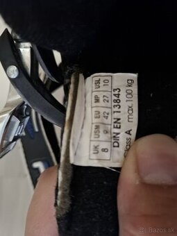 Pánske kolieskové korčule - 2