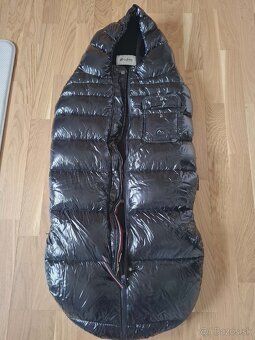 Predám fusak CYBEX Platinum – čierny - 2