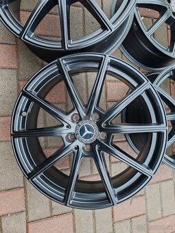 VW, MERCEDES, SEAT, AUDI 5X112 - 2