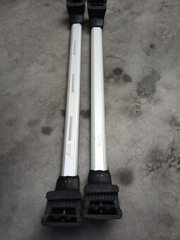 Strešný nosič na Opel Mokka - 2