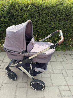 ABC Design Salsa 4 Air Asphalt - 2