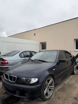 BMW E46 320d 110kw 6q - 2