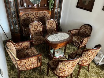 Starožitný nábytok - 2