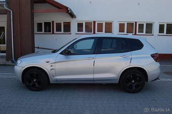 BMW X3 2.0d - 2