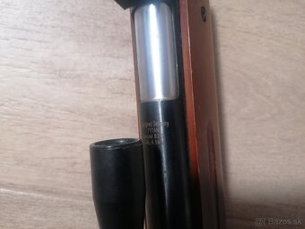 Vzduchovka puškohľad - 2