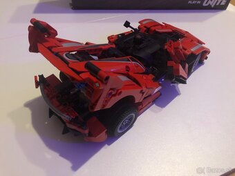 Lego technic Ferrari - 2