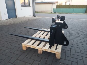 Paletizačné vidly UNC Locust skladom - 2