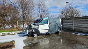 Fiat Dobló Cargo L2 1.6 MTJ 105k - 2