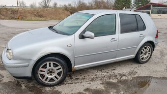 VW Golf 4 1.9 tdi 96kw - 2