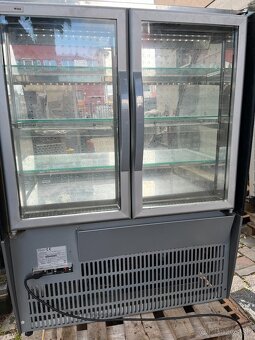 Chladiaca vitrína - 2