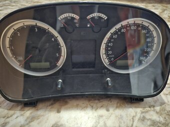 Predám budíky golf4 - 2