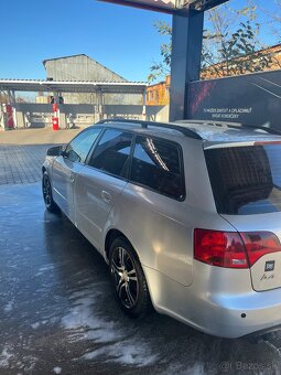 Audi a4 b7 avant 2.0tdi 103kw - 2
