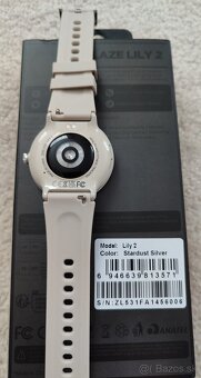 SMART hodinky Zeblaze Lily 2 - 2