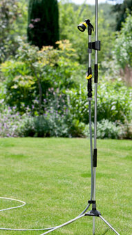 Predám záhradnú sprchu Karcher - 2