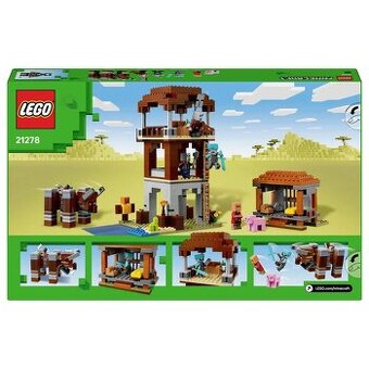 LEGO® Minecraft 21278 - 2