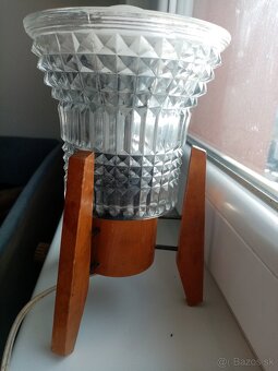 Retro lampa - 2