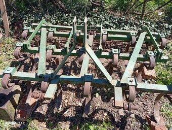 Kultivátor kombinátor - 2