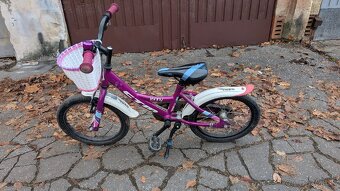 Detský bicykel CTM Jenny 16" - 2