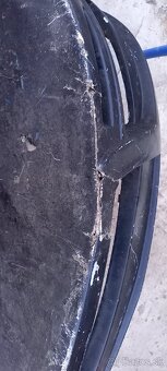 Predam naraznik na audi a6 c5 - 2