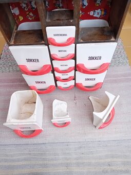 Nástenné koreničky - 2