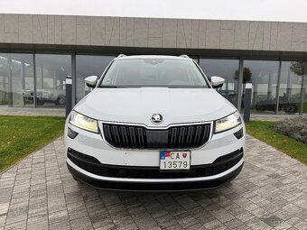 2020 Karoq Style tsi DSG - 2